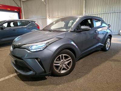 Toyota C-HR C-HR 122h Dynamic Business 2WD E-CVT + Stage Hybrid Academy MY20
