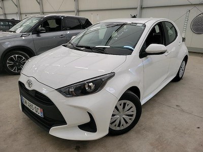 Toyota YARIS Yaris 70 VVT-i Dynamic 5p MY22