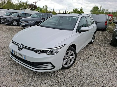 Volkswagen Golf SW Golf SW 2.0 TDI SCR 115ch Life Business DSG7