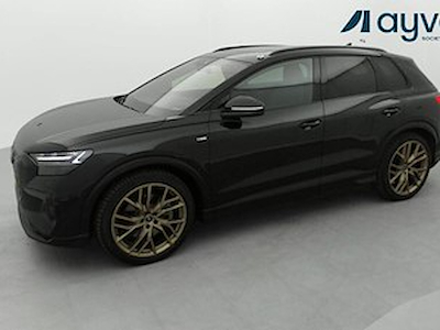 Audi Q4 e-tron bev 82kwh 45 e-tron 286CV EDITION S-LINE TOE NAVI