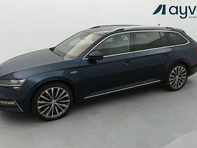 Skoda Superb combi 1.4 tsi LK 156 CV Pack L&K, Camera, Easy Open, Night Pack