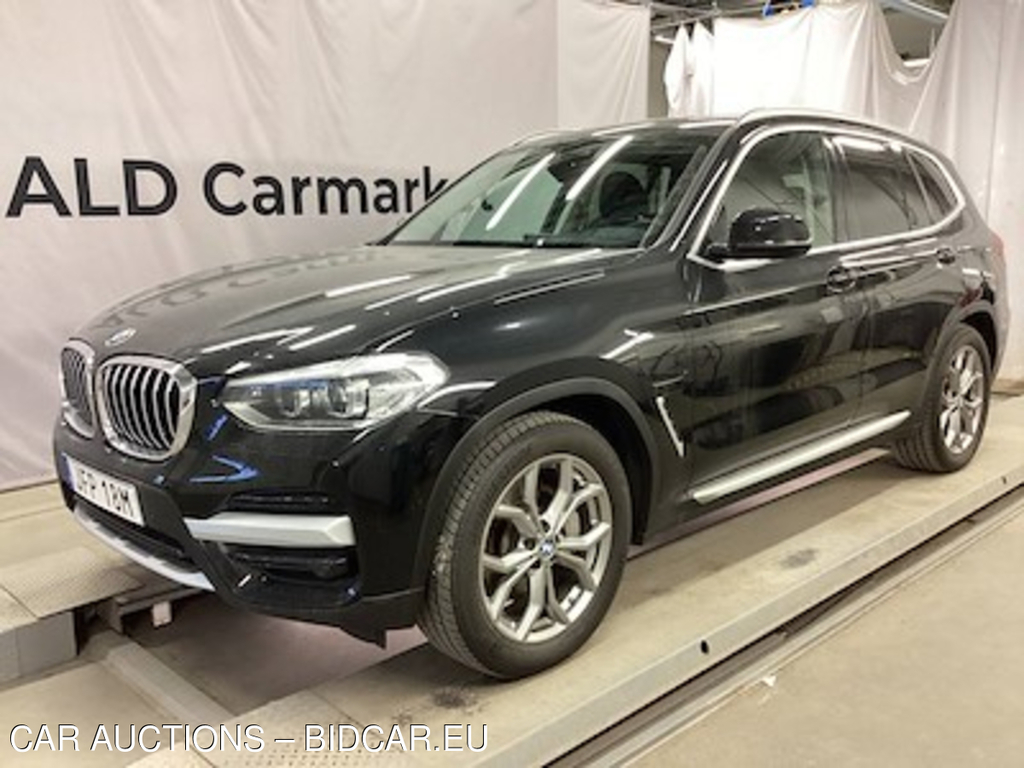 BMW X3 Xdrive30e X-line,cockpit PLUG-IN