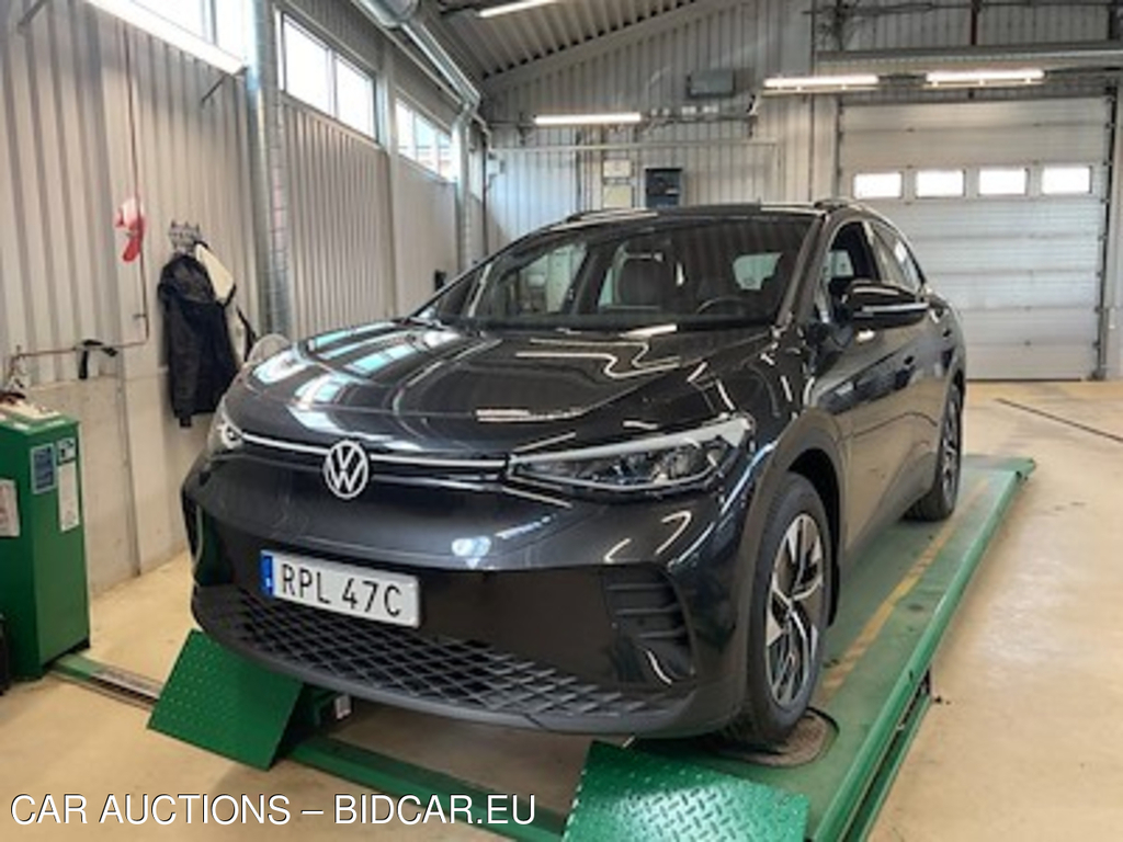 Volkswagen Id.4 Pro Performance 77 kWh Drag