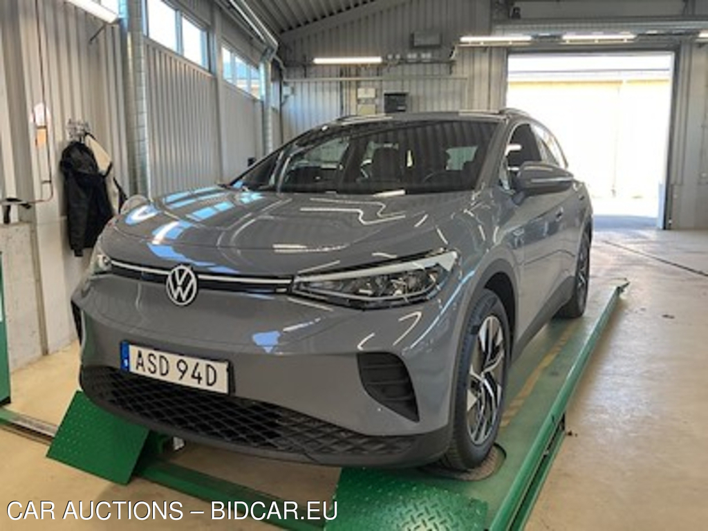 Volkswagen Id.4 Pro Performance 77kwh 150kw