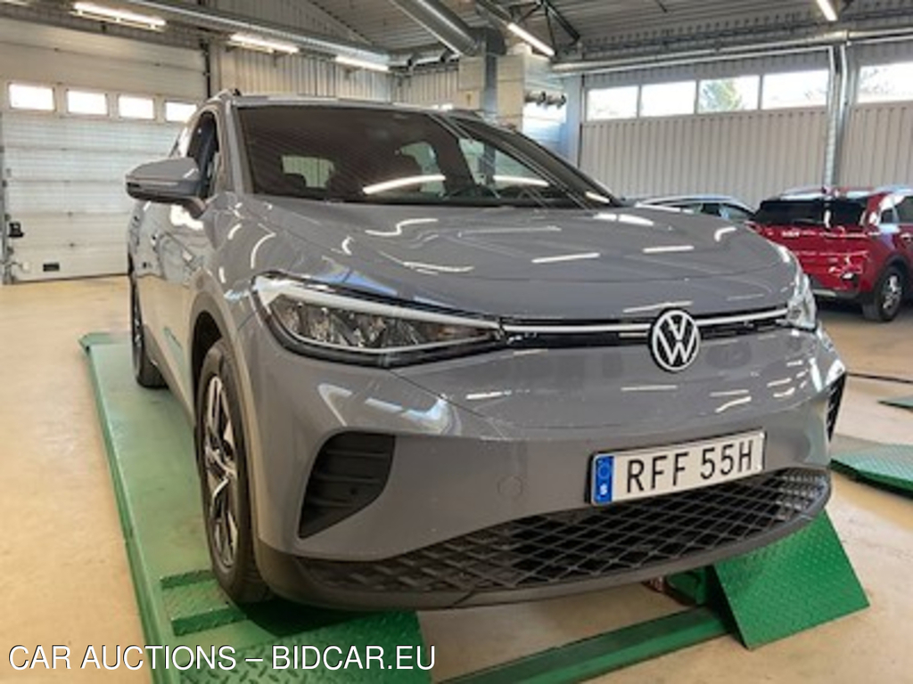 Volkswagen Id.4 pro performance 77 kwh Style Comfort Plus Drag