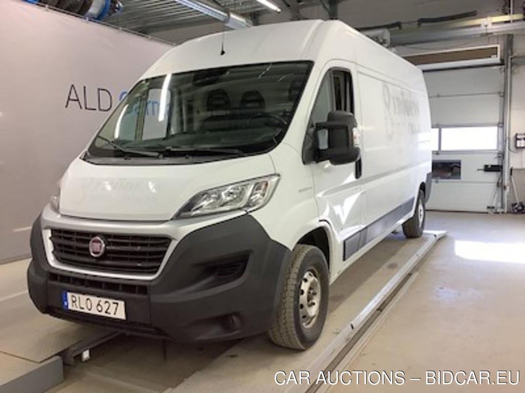 Fiat Ducato 35 2.3 Multijet Varmare Kamera Manuell
