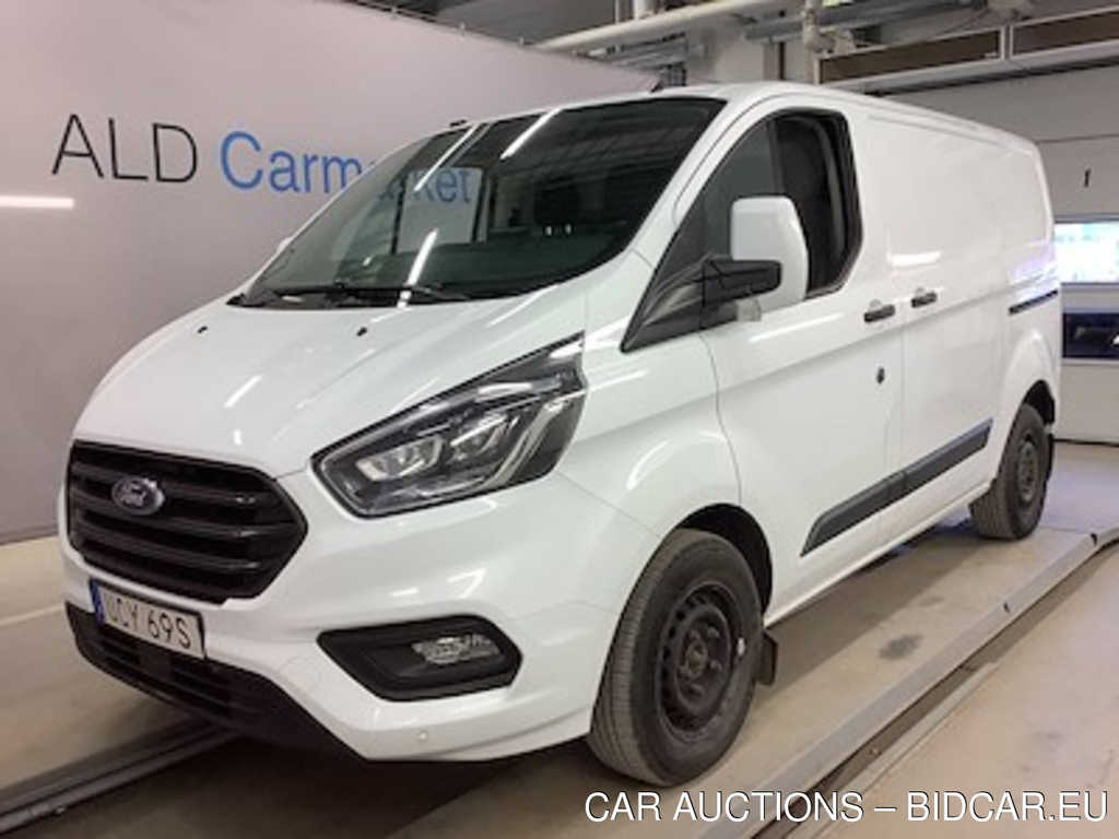Ford Transit custom 280 L1 2.0 tdci !NO WINTER TIRES! Trend Varmare Drag Kamera