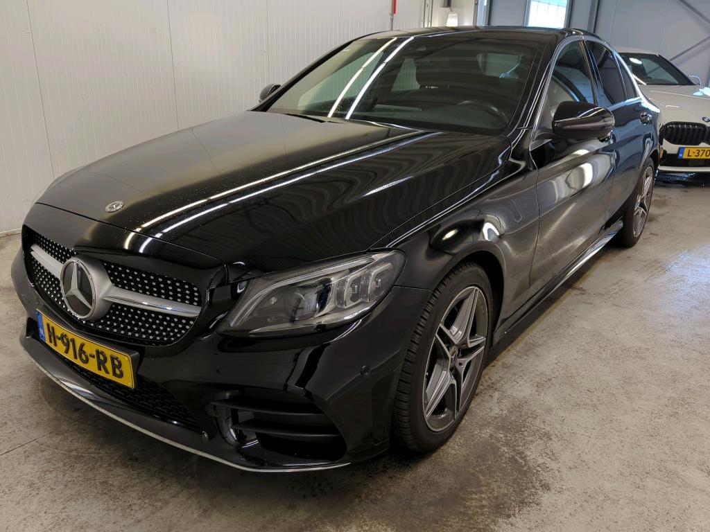 Mercedes-Benz C200 1.6D 118kW Business Solution AMG automaat, 2020
