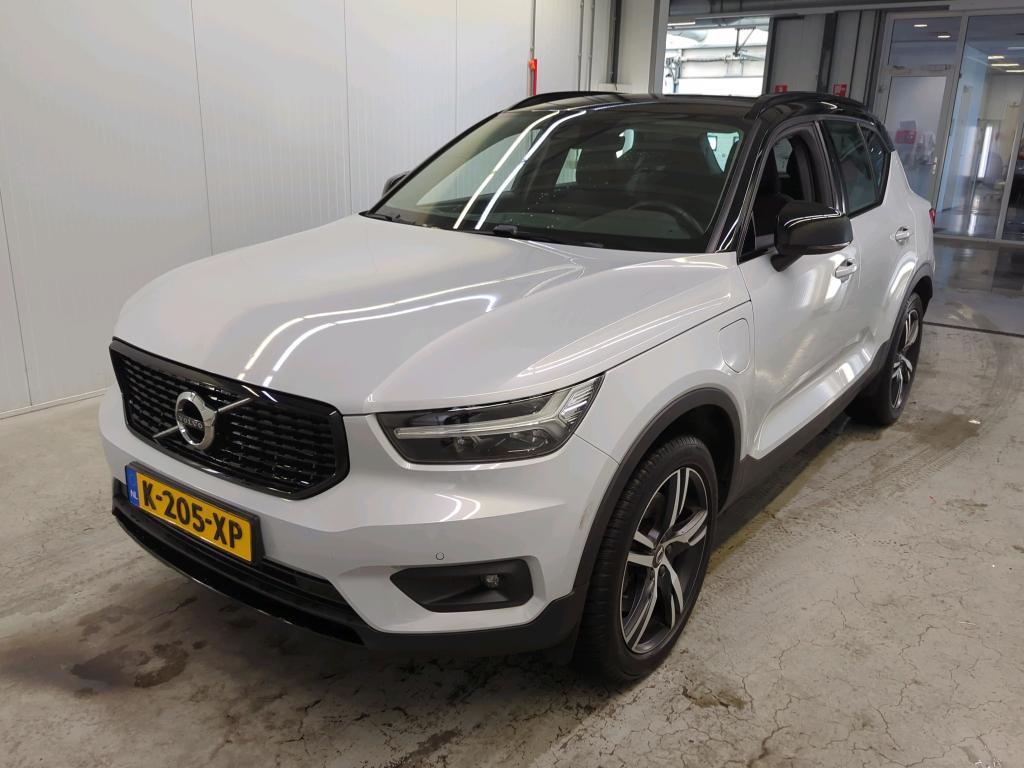Volvo XC40 T4 Recharge 155kW R-Design Expression automaat, 2021