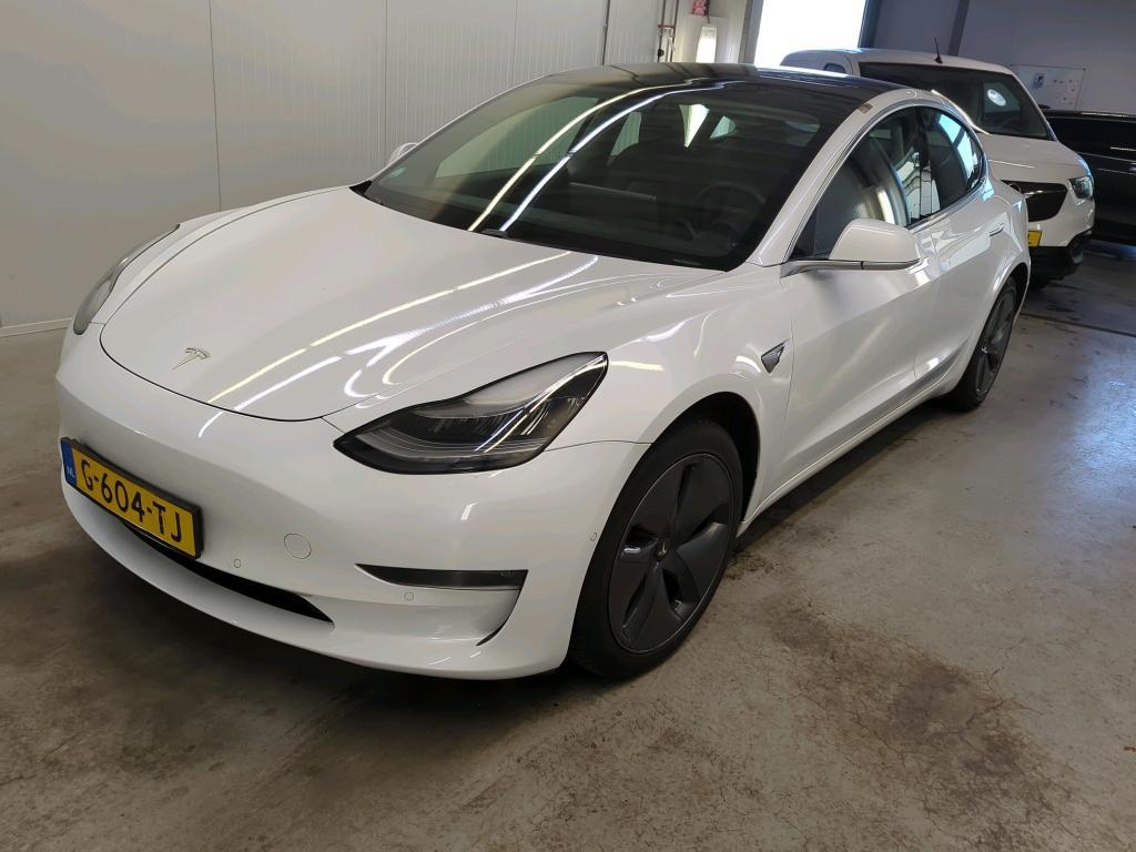 Tesla 3 Model 75kWh Long-Range AWD automaat, 2019