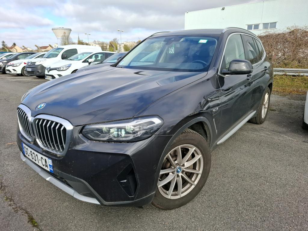 BMW X3 X3 XDRIVE30E 292CH BUSINESS DESIGN, 2021