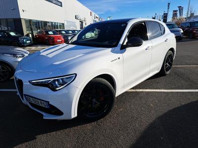 Alfa Romeo Stelvio my21 2.2 210 CH Q4 AT8 VELOCE TI, 2021