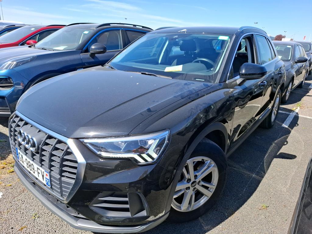 Audi Q3 Q3 45 TFSI E 245CH BUSINESS LINE S TRONIC 6, 2021