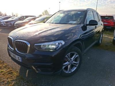 BMW X3 X3 XDRIVE20DA 190CH BUSINESS DESIGN, 2021