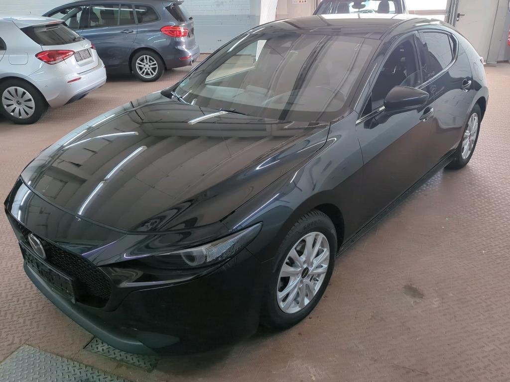 Mazda 3 SKYACTIV-D 1.8 DRIVE SELECTION, 2020