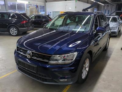 Volkswagen Tiguan 2.0 TDI SCR (BLUEMOTION TECHNOLOGY), 2020