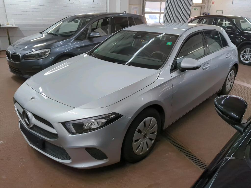 Mercedes-Benz A 180 D, 2019