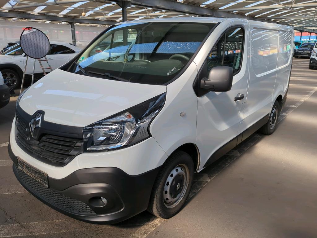 Renault Trafic DCI 120 L1H1 Komfort, 2019
