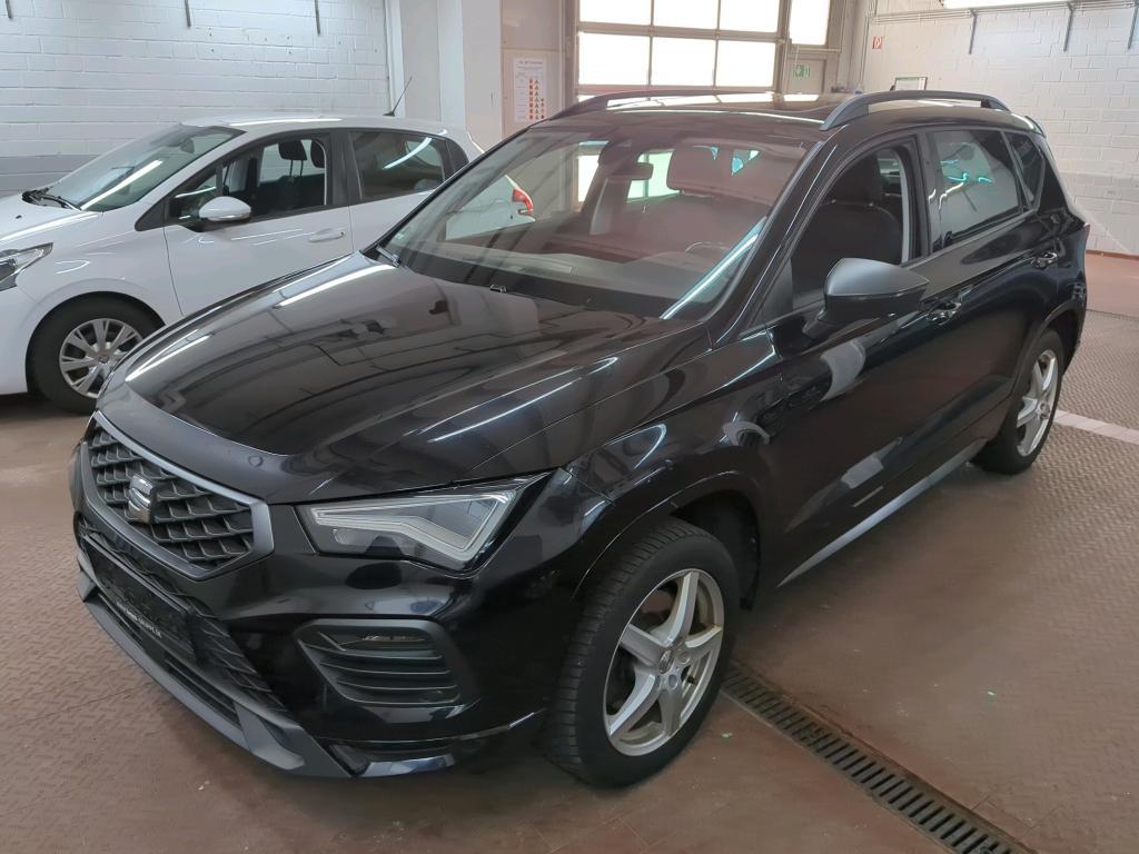 Seat Ateca 2.0 TDI DSG, 2022