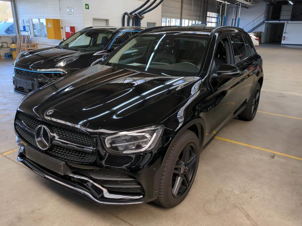 Mercedes-Benz Glc 300 DE 4MATIC 9G-TRONIC, 2021