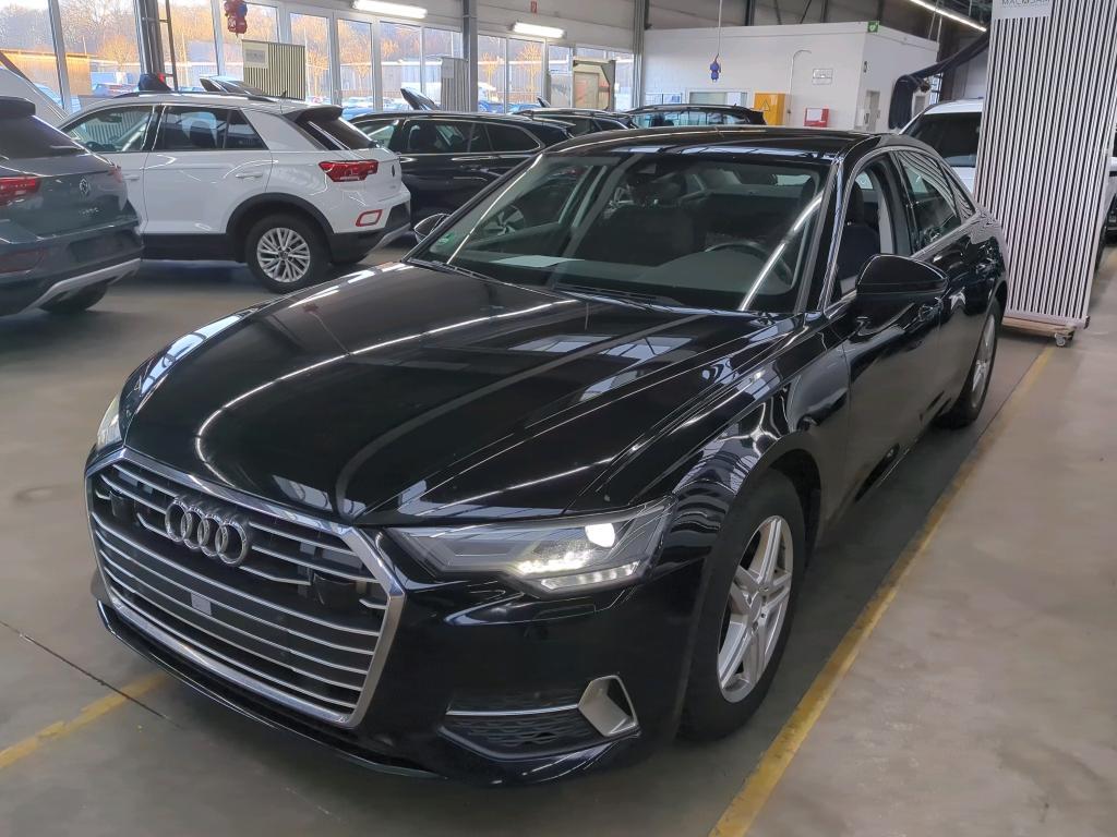 Audi A6 40 TDI S TRONIC sport, 2019