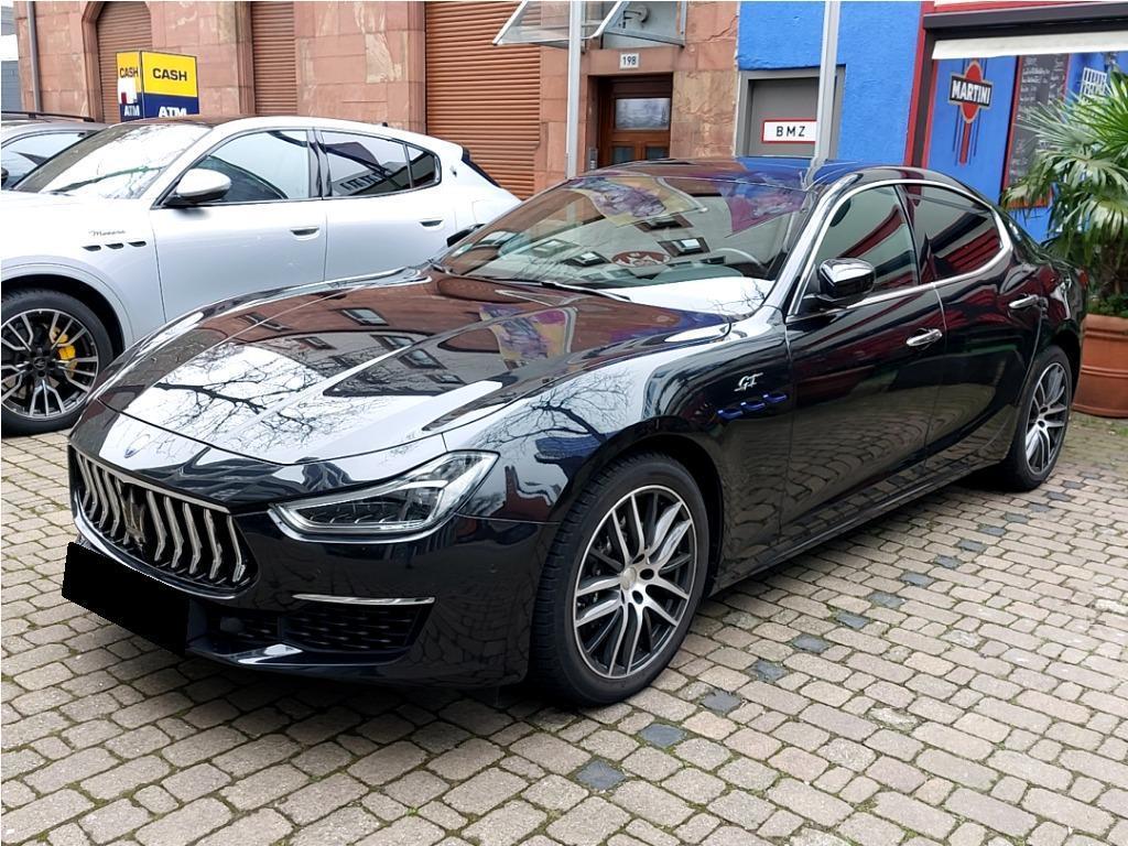 Maserati Ghibli HYBRID Executive, 2022