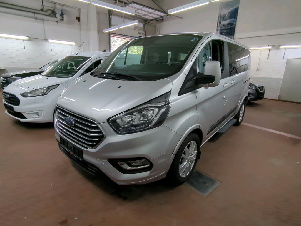 Ford Tourneo CUSTOM 310 L1H1 VA Trend, 2019