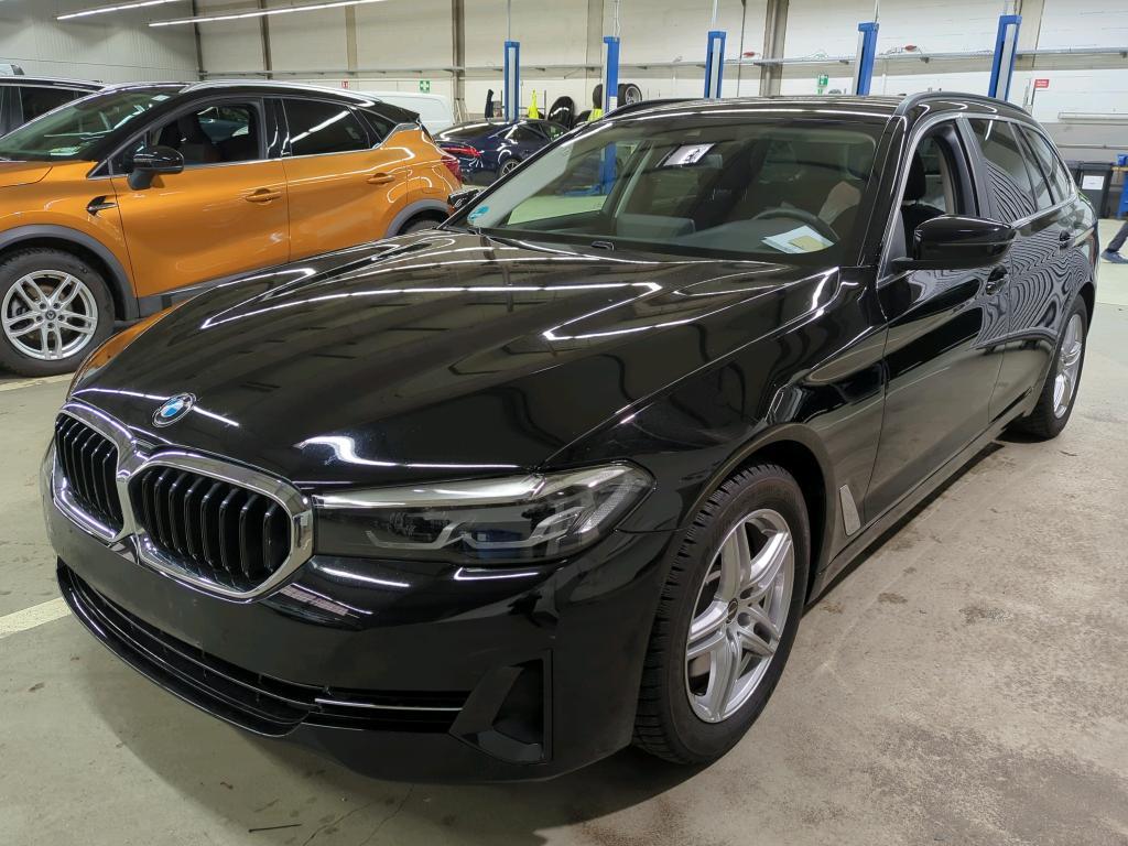 BMW 520D TOURING AUT., 2021