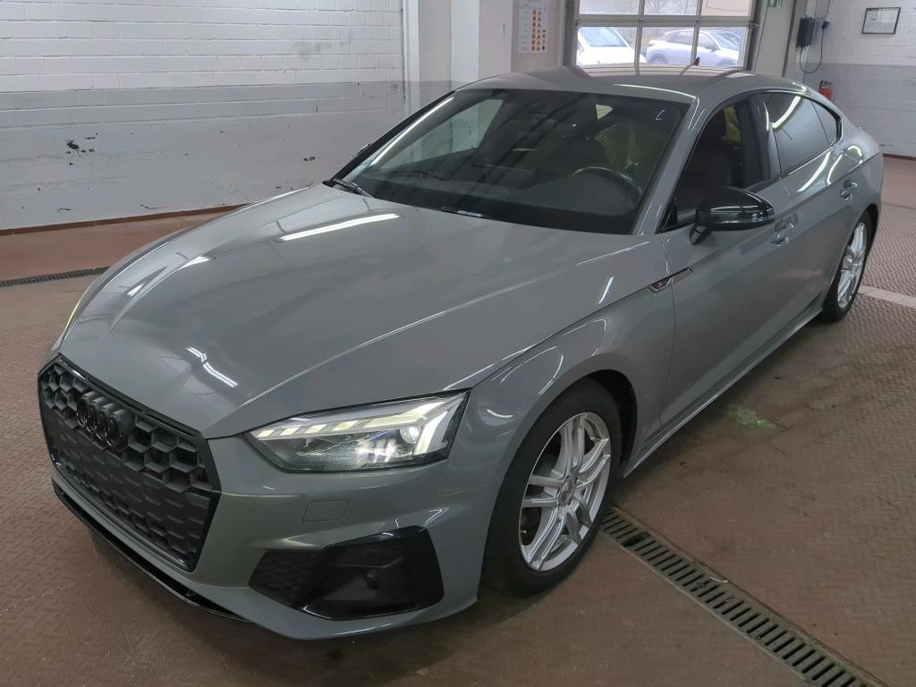 Audi A5 SPORTBACK 40 TDI QUATTRO S TRONIC S line, 2022