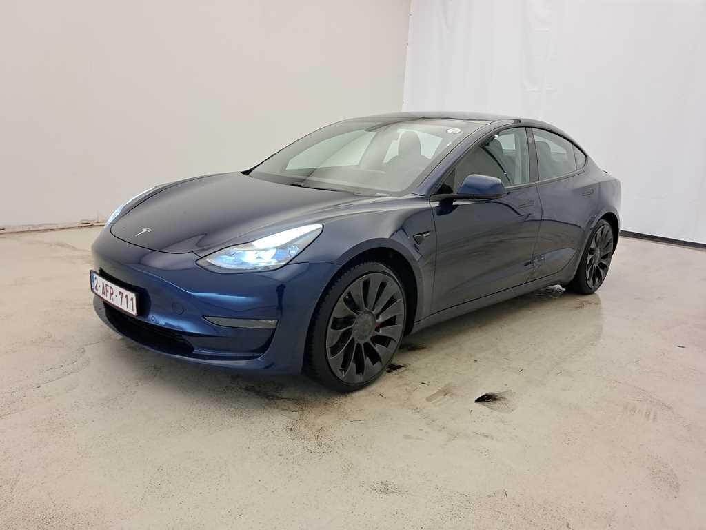 Tesla 3 Model Performance Dual Motor AWD 483pk/cv 4p, 2021