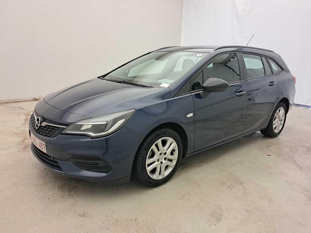 Opel Astra Sports Tourer Edition 1.5 Turbo D 122pk/cv 5p AT9, 2021