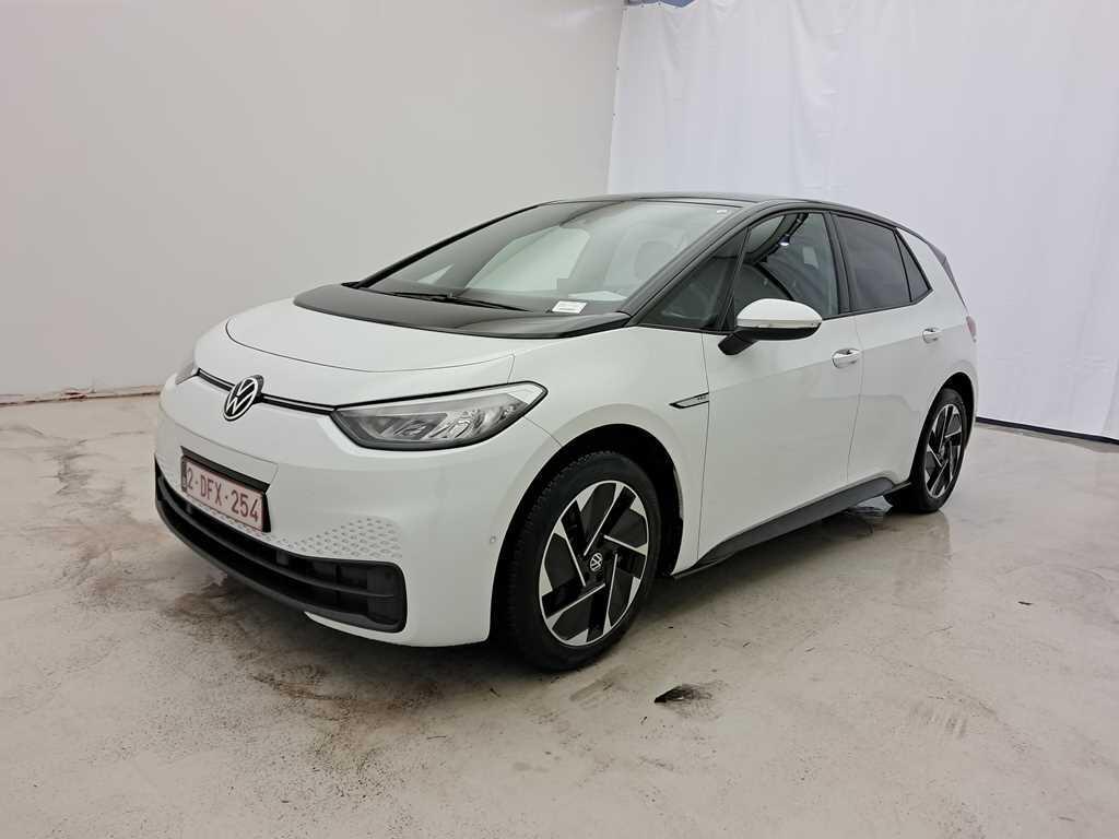 Volkswagen ID.3 Active Pro Performance 58kWh 204pk/cv 5p, 2023