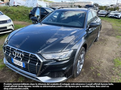 Audi A6 allroad quattro 40 tdi -
