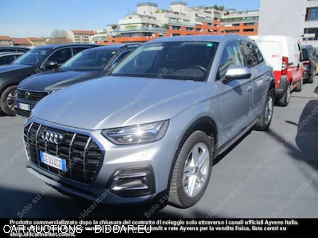 Audi Q5 PC 40 tdi busin. -
