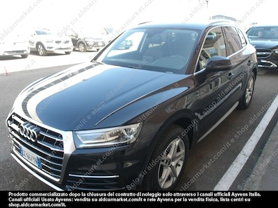 Audi Q5 35 tdi business design -