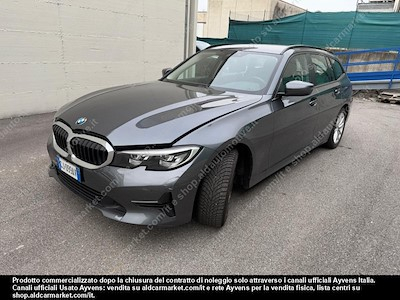 BMW serie 3 316d 48v business -