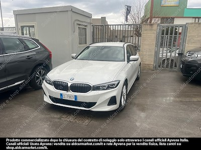 BMW series 3 SW PC 318d -