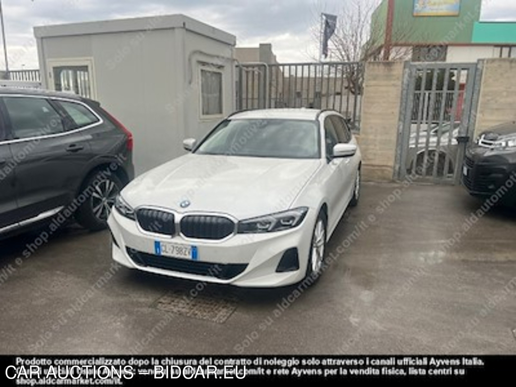 BMW series 3 SW PC 318d -