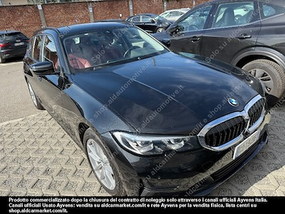 BMW series 3 SW 320d 48v -
