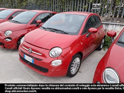 Fiat 500 1.0 70cv ibrido cult -