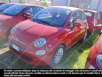 Fiat 500 1.0 70cv ibrido cult -