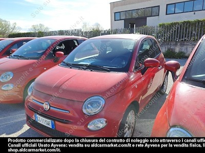Fiat 500 1.0 70cv ibrido cult -