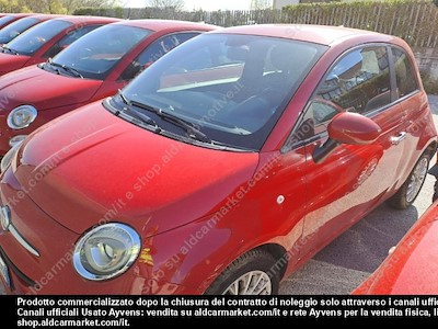 Fiat 500 1.0 70cv ibrido cult -