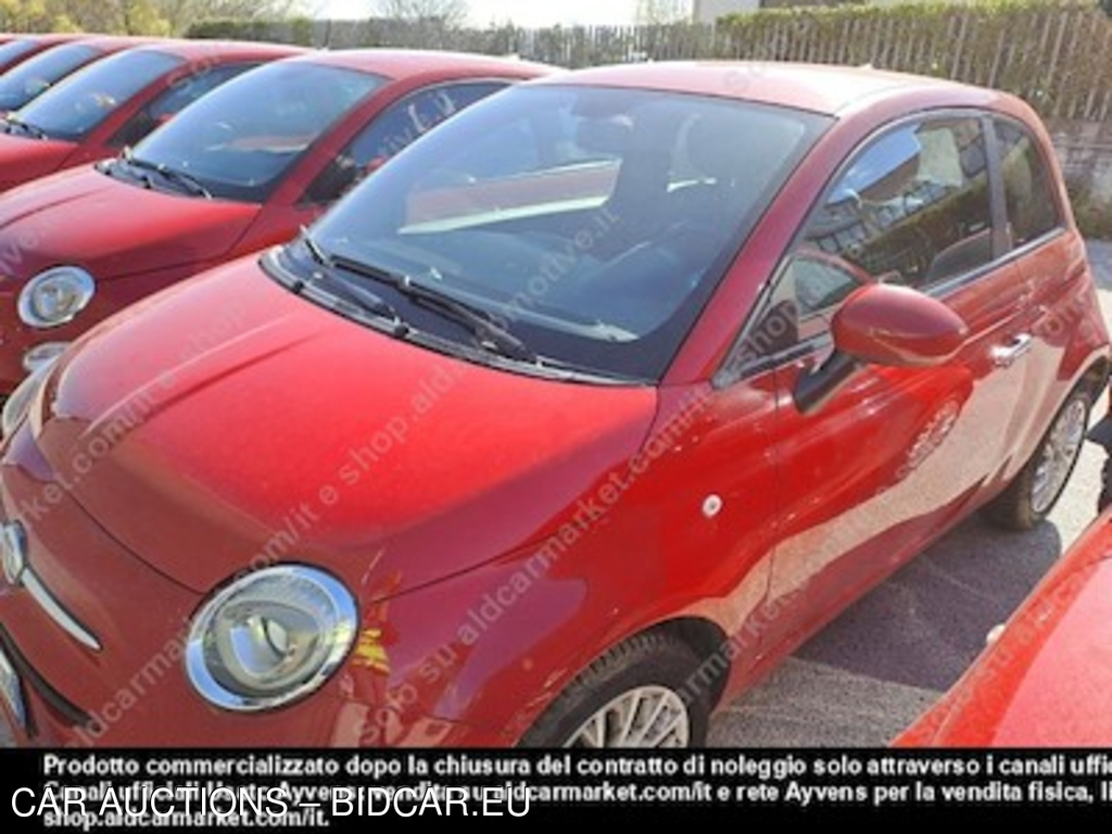 Fiat 500 1.0 70cv ibrido cult -