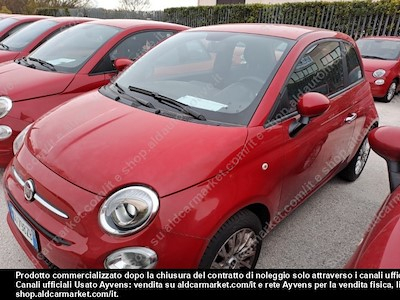 Fiat 500 1.0 70cv ibrido cult -