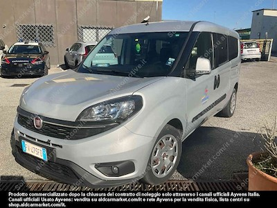 Fiat doblo cargo combi maxi 1.6 -
