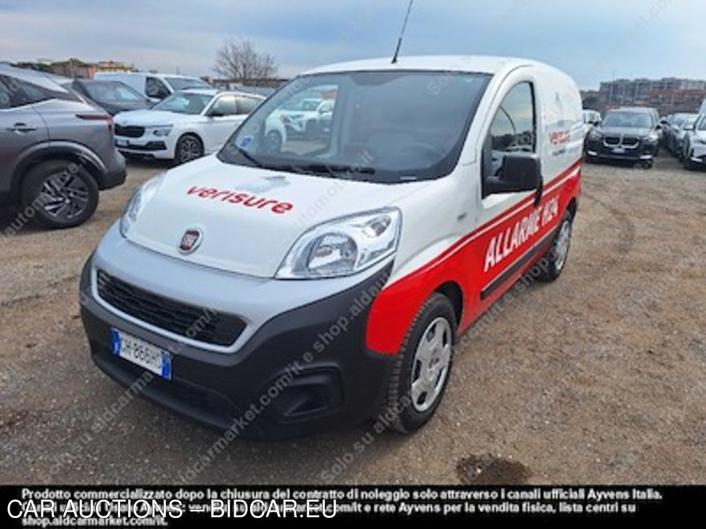 Fiat fiorino PC 1.3 multijet 95 -