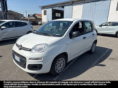 Fiat panda PC 1.0 70cv hybrid -