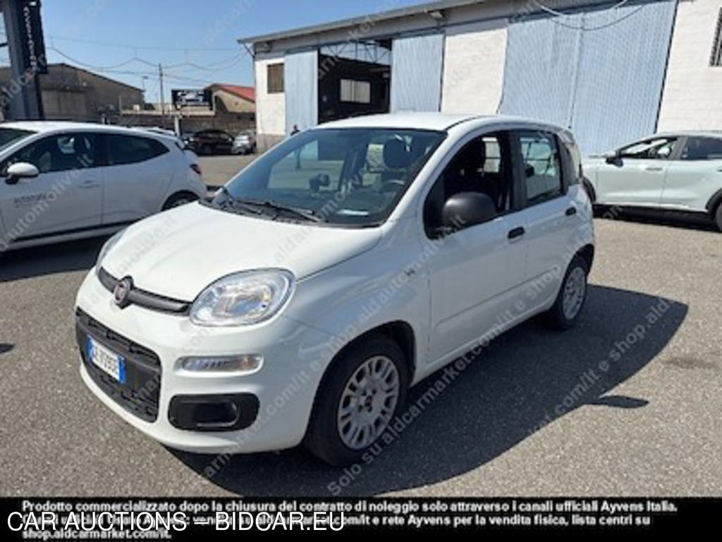 Fiat panda PC 1.0 70cv hybrid -