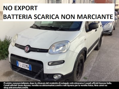 Fiat panda 1.3 mjt 95cv SS -